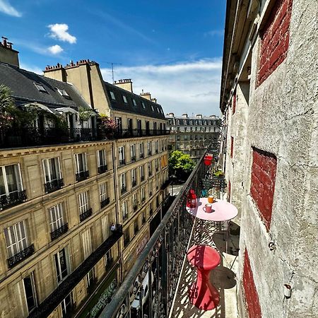 Appartement Sainte Elisabeth - Republique Parijs Buitenkant foto