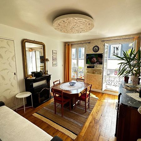 Appartement Sainte Elisabeth - Republique Parijs Buitenkant foto