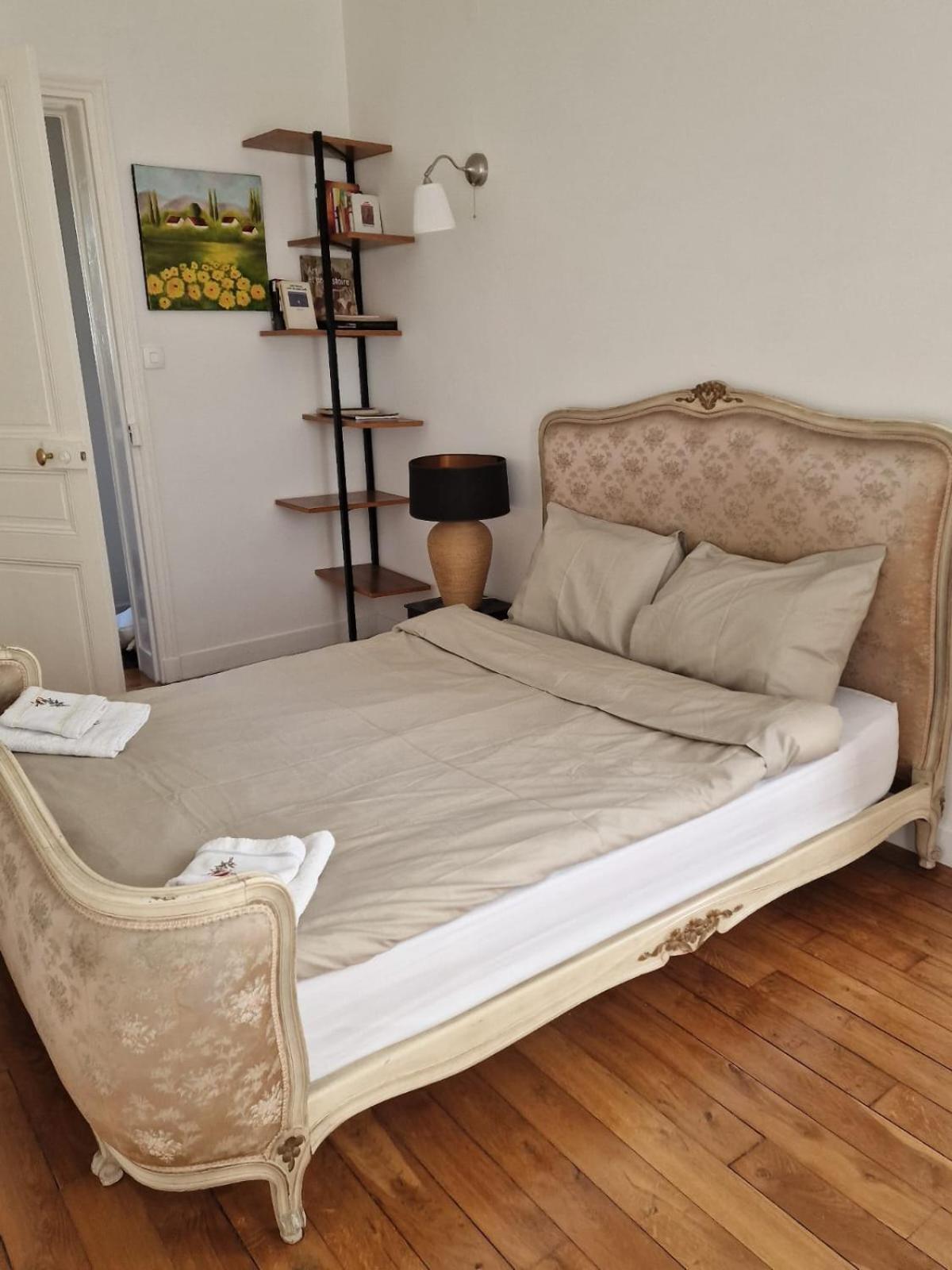 Appartement Sainte Elisabeth - Republique Parijs Buitenkant foto