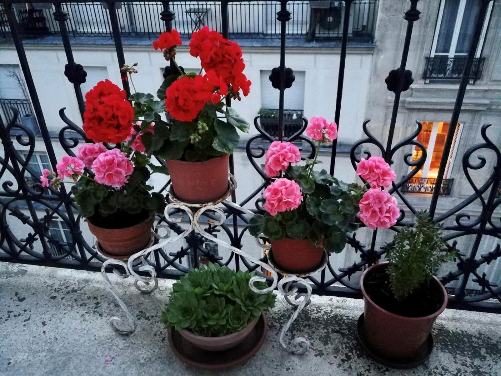 Appartement Sainte Elisabeth - Republique Parijs Buitenkant foto