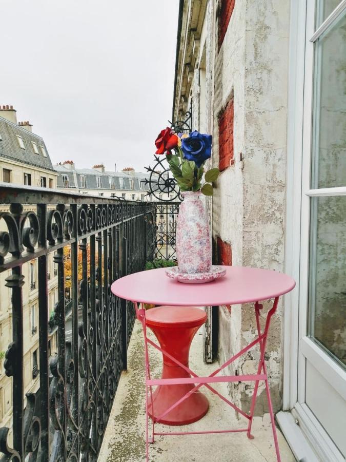 Appartement Sainte Elisabeth - Republique Parijs Buitenkant foto