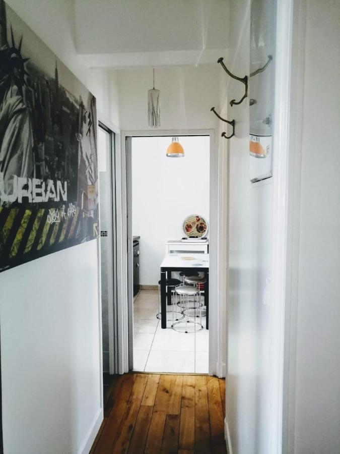 Appartement Sainte Elisabeth - Republique Parijs Buitenkant foto